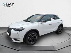 DS DS3 Crossback PureTech 155 EAT8 Grand Chic