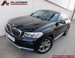 BMW X4 xDrive 20dA
