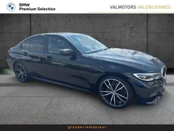 Bmw Série 3 318dA 150ch M Sport