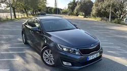Kia Optima 1.7crdi