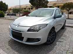Renault Mégane 1.5 dci Sportstourer