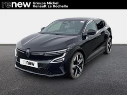 Renault Mégane E-TECH EV40 130ch standard charge Techno