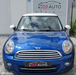 MINI 3 Portas Cooper
