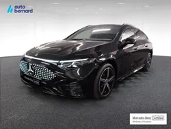 Mercedes-benz CLA Shooting Brake 250+ EQ 272ch AMG Line