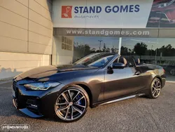 BMW 420 d Pack Desportivo M Auto
