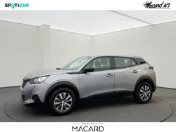 Peugeot 2008 1.2 PureTech 100ch S&S Active Pack