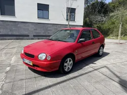 Toyota Corolla 2.0