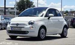 Fiat 500 1.0 Hybrid Dolcevita