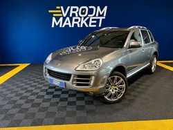 PORSCHE CAYENNE S TIPTRONIC TYPE 957 – 2007 – AUTO – 130 000 km – CUIR – XÉNON – ENTRETIEN SPÉCIALISTE – ETAT EXCEPTIONNEL