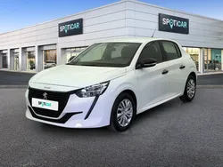PEUGEOT 208 PureTech 75 S&S BVM5 Like