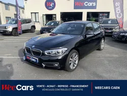 BMW SERIE 1 120d 190ch Lounge - Attelage