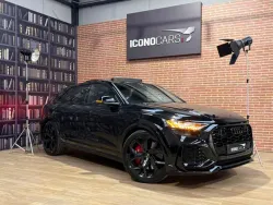 AUDI Q8 RS  TFSI quattro tiptronic