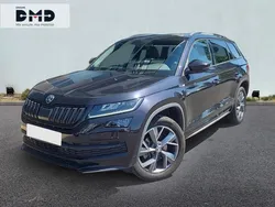 Skoda Kodiaq 2.0 TDI 150 SCR DSG7 7pl Sportline