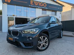 Bmw x1 sdrive 18d bva toit ouvrant siege cuir affichage tete haute carplay garantie