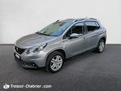 PEUGEOT 2008 PureTech 82ch BVM5 Style