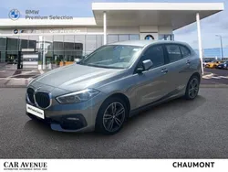 BMW 116d 116 ch DKG7 Edition Sport