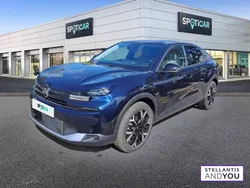 Citroën C4 Hybride 145 ch e-DCS6 Max