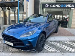 Aston Martin DBX 707