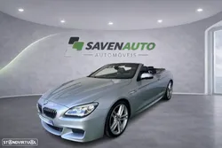 BMW 640 d xDrive