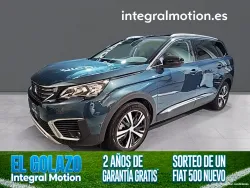 PEUGEOT 5008 1.6BlueHDi S&S Allure 120