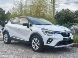Renault Captur 1.0 TCe Exclusive