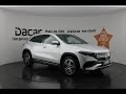 Mercedes-Benz EQA 250+ AMG Line