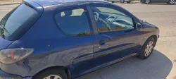 Peugeot 206 Coupé.3 Portas-1.2 Gasolina(Mecanica Impecável)