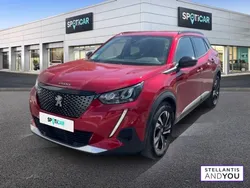 Peugeot 2008 PureTech 130 S&S BVM6 Allure Pack
