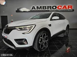 Renault Arkana TCe Mild Hybrid 140 EDC Techno