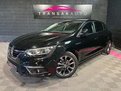 RENAULT MEGANE IV BERLINE dCi 110 Energy Limited