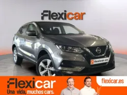 NISSAN Qashqai 1.5dCi Acenta 4x2 85kW