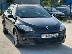Renault meganeiii 1.5 dci authentique phase 2 2012