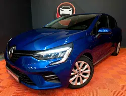 Renault Clio V 1.0 SCe 65cv Zen Sur-equipé