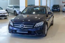 Mercedes-Benz C 220 d