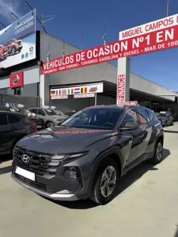 Hyundai TUCSON 1.6 T Klass