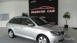 Skoda Fabia de 2017