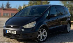 Ford S-Max Titaniun
