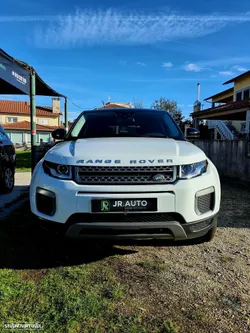 Land Rover Range Rover Evoque 2.0 TD4 HSE Dynamic