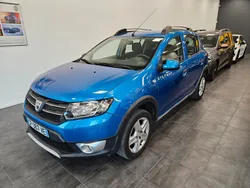 Dacia Sandero dci 90 Stepway prestige