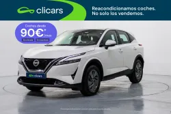 Nissan Qashqai 1.3 DIG-T mHEV 12V Acenta 4x2 103kW