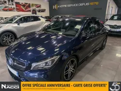 Mercedes CLA BENZ 200 7-G DCT Fascination