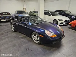 Porsche Boxster 2.5 Soul