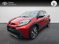Toyota Aygo X 1.0 VVT-i 72ch Collection S-CVT MY23