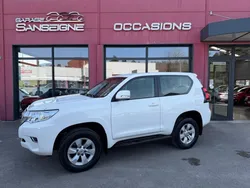 Toyota Land Cruiser X 177 D-4D Life 3p 35000  HT