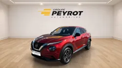 NISSAN Juke DIG-T 114 N-Connecta