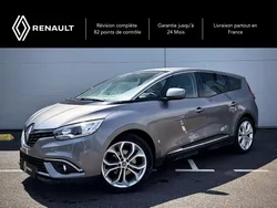 Renault Grand Scénic (3) Business Blue dCi 120