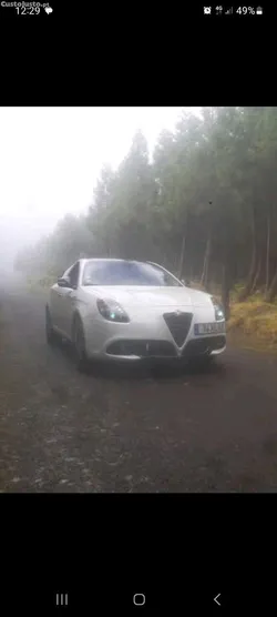 Alfa Romeo Giulietta 1.4 tb 170cv