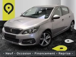 Peugeot 308 Allure BlueHDi 130ch S&S EAT8
