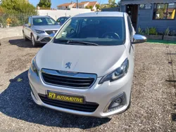 Peugeot 108 Style