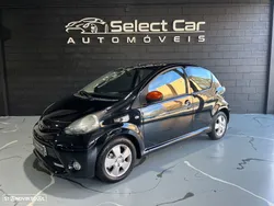 Toyota Aygo 1.0 + Sport Pack VSC